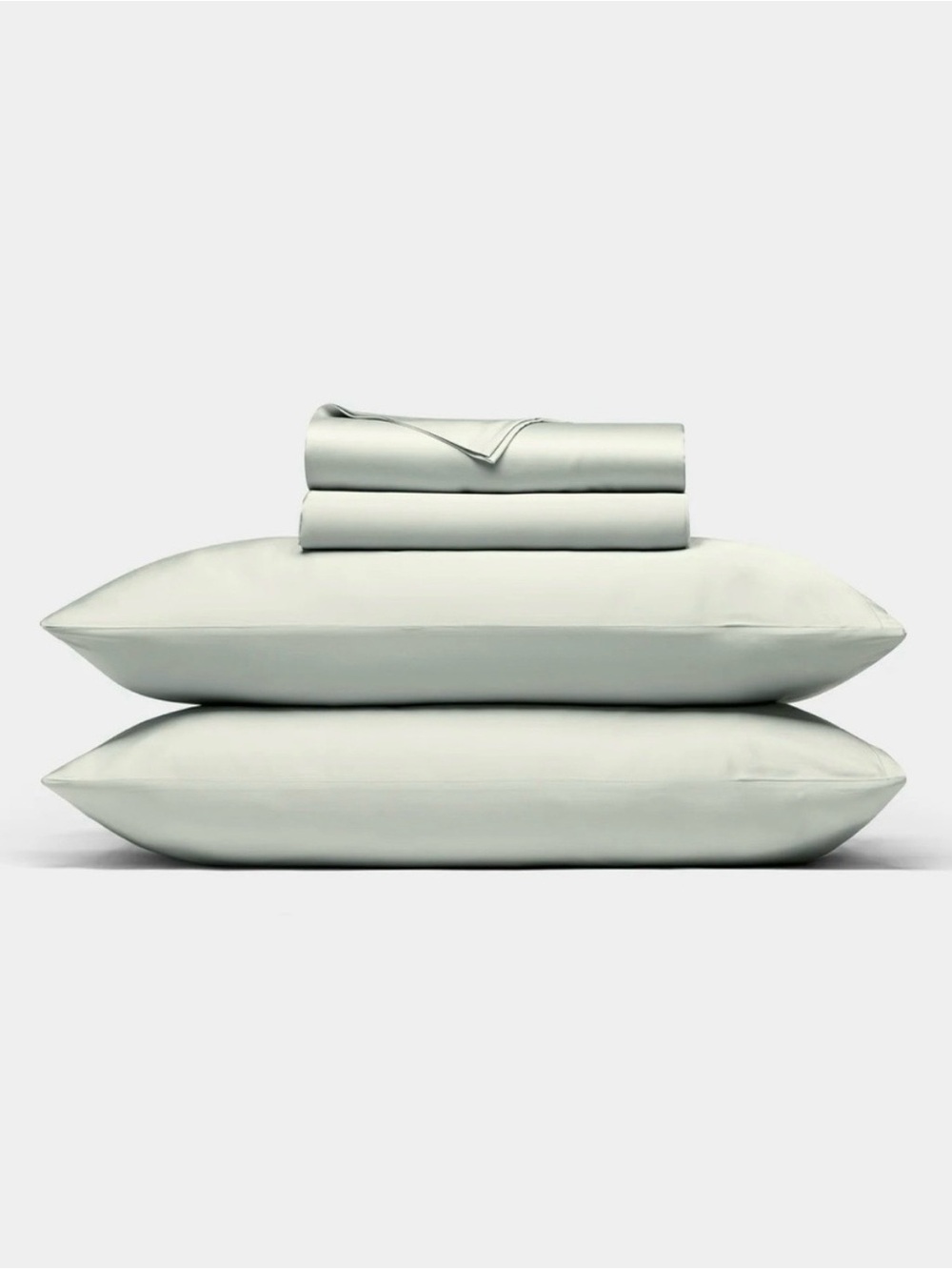 Cozy Earth Bamboo Sheet Set Queen in Laurel